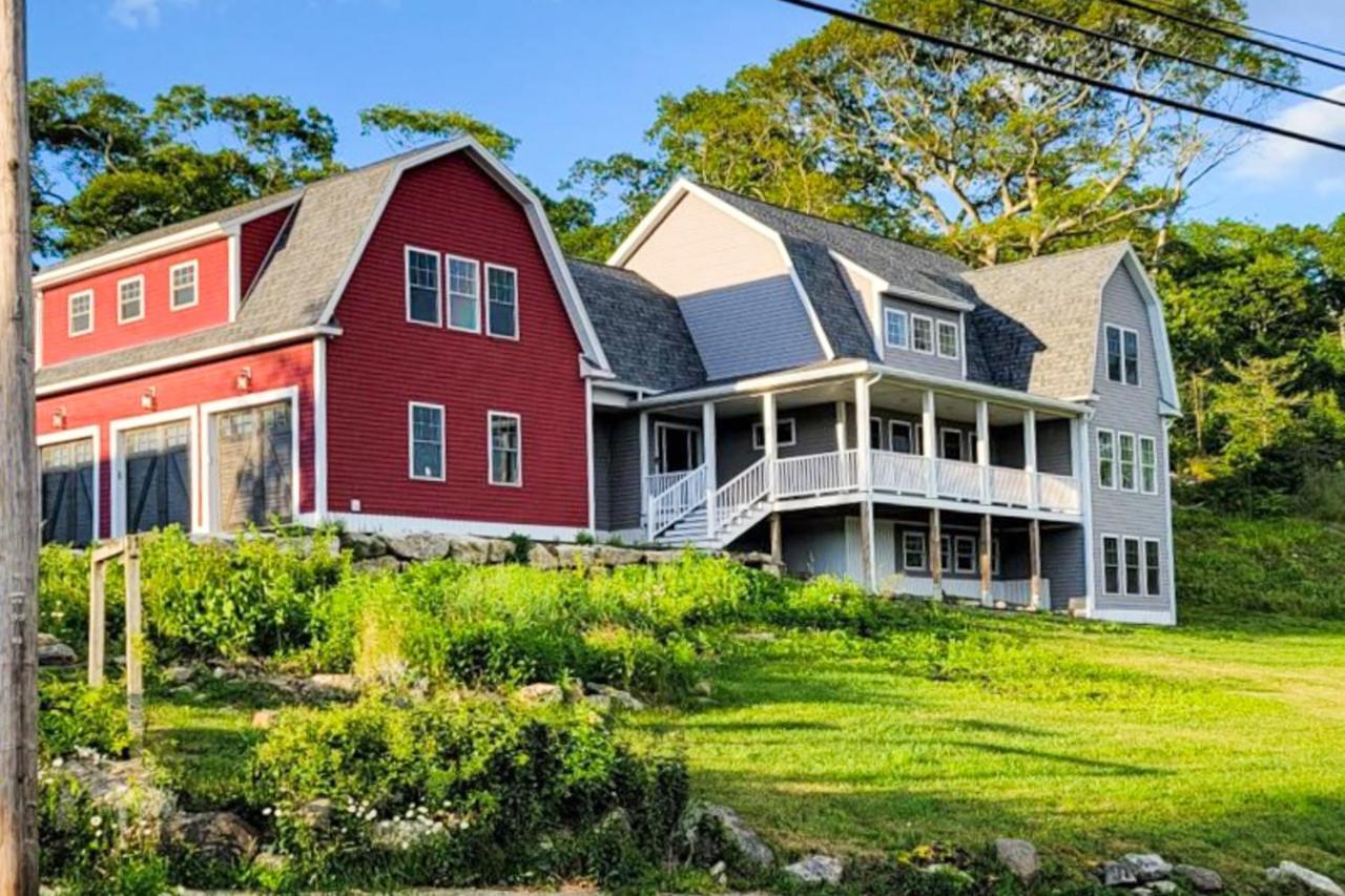 Linekin Bay Suite East Boothbay Exterior photo