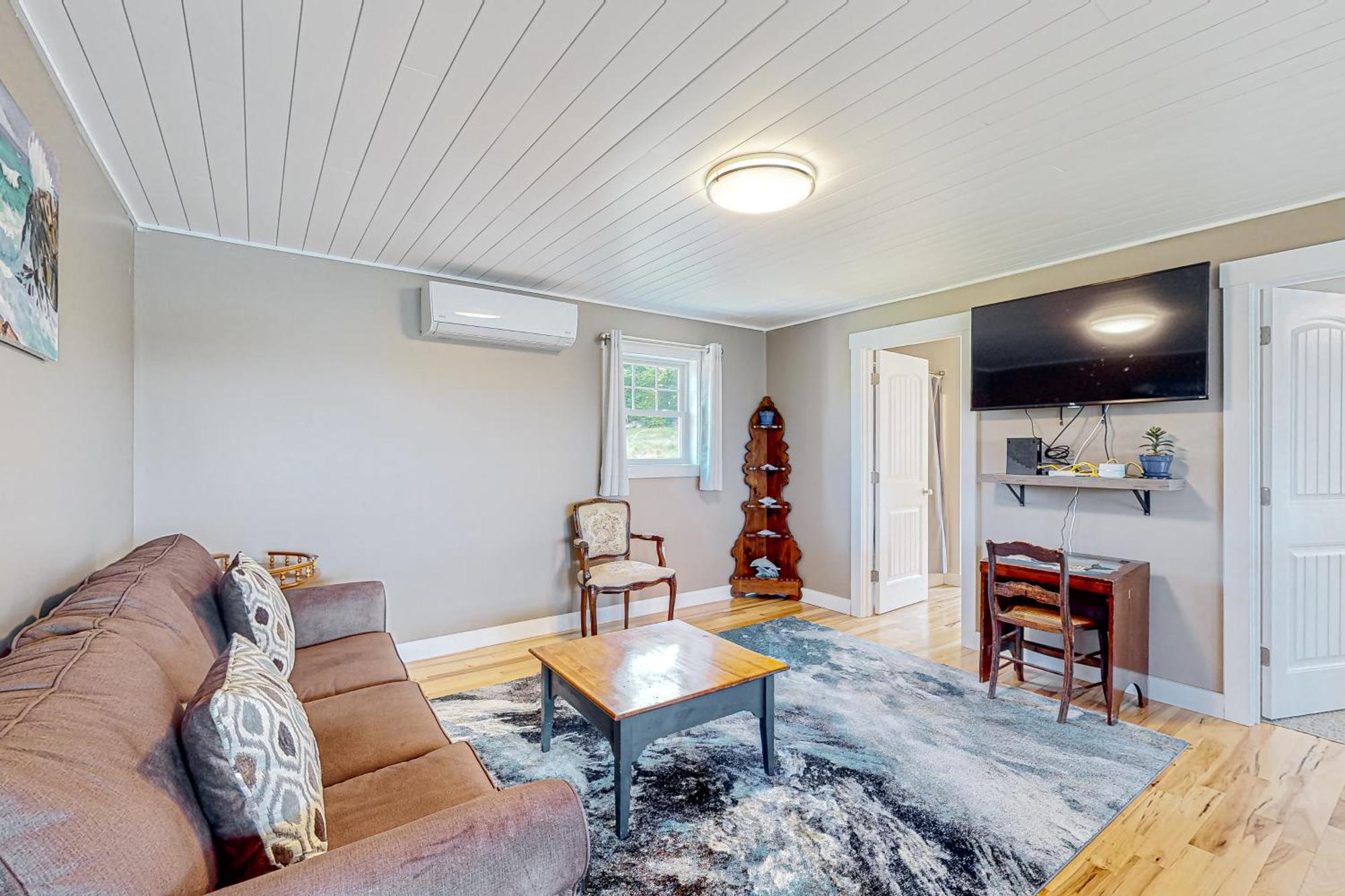 Linekin Bay Suite East Boothbay Exterior photo