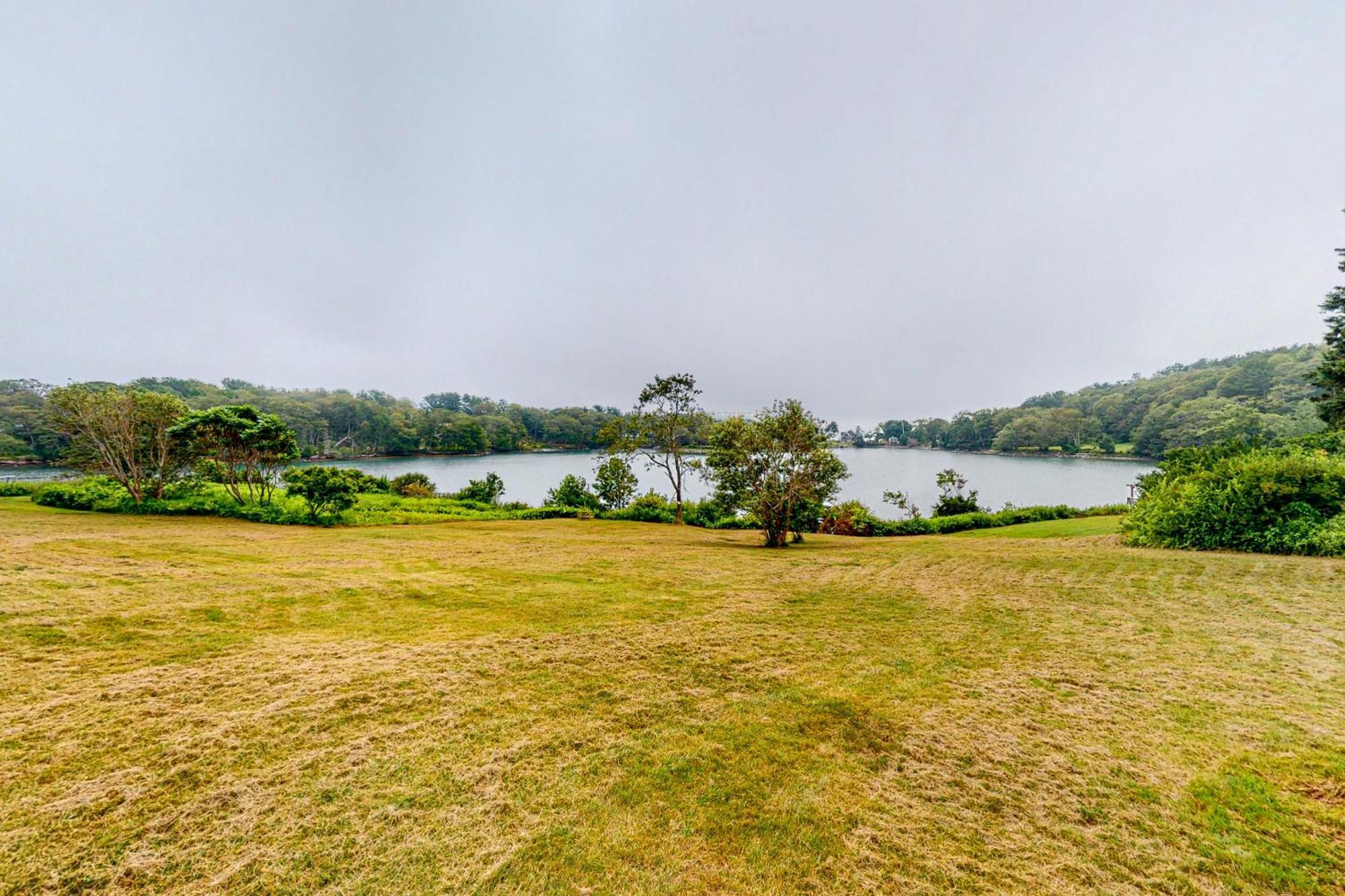 Linekin Bay Suite East Boothbay Exterior photo